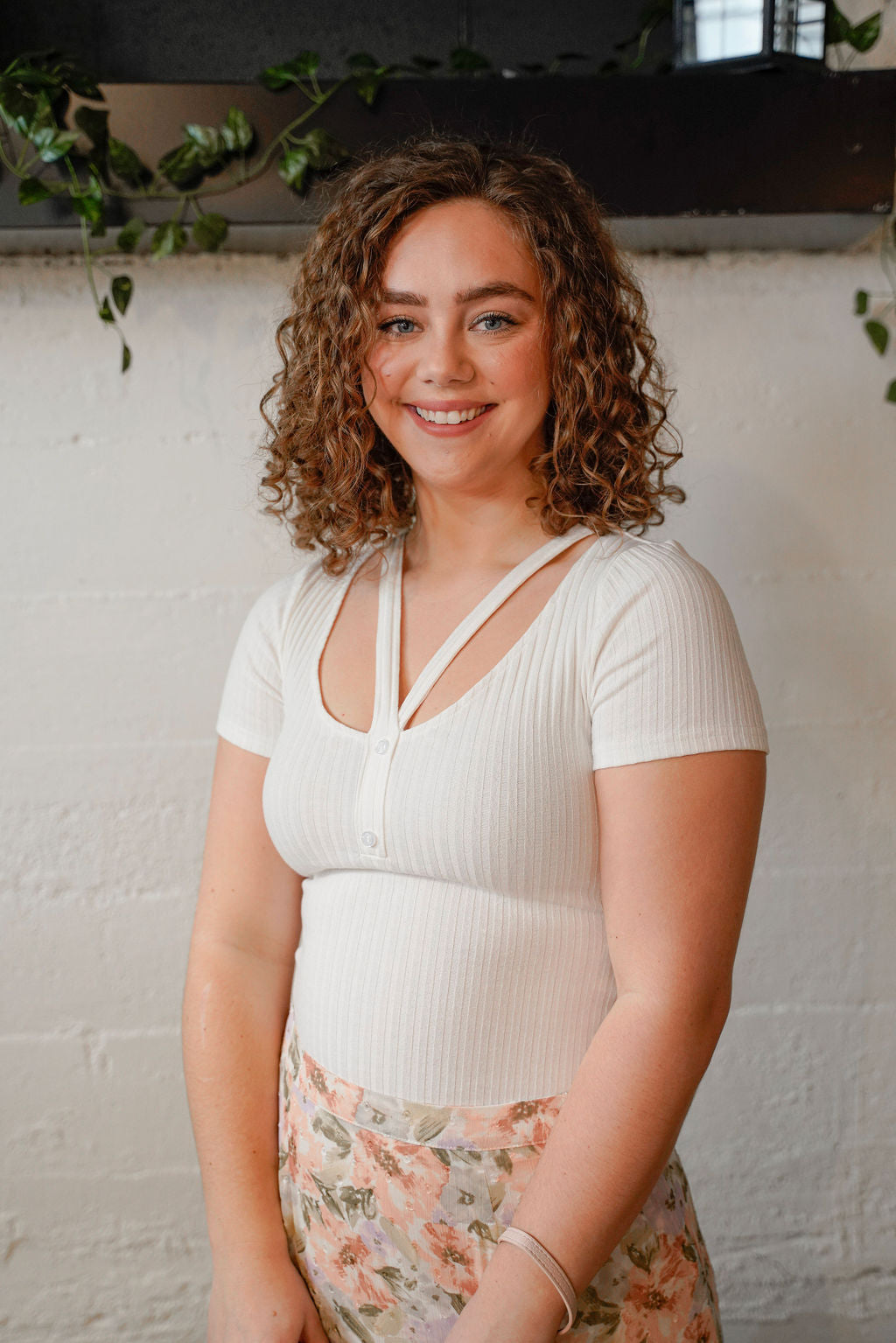 Miri Top The Dress Co.