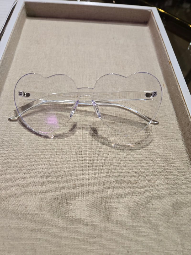 Heart Sunglasses
