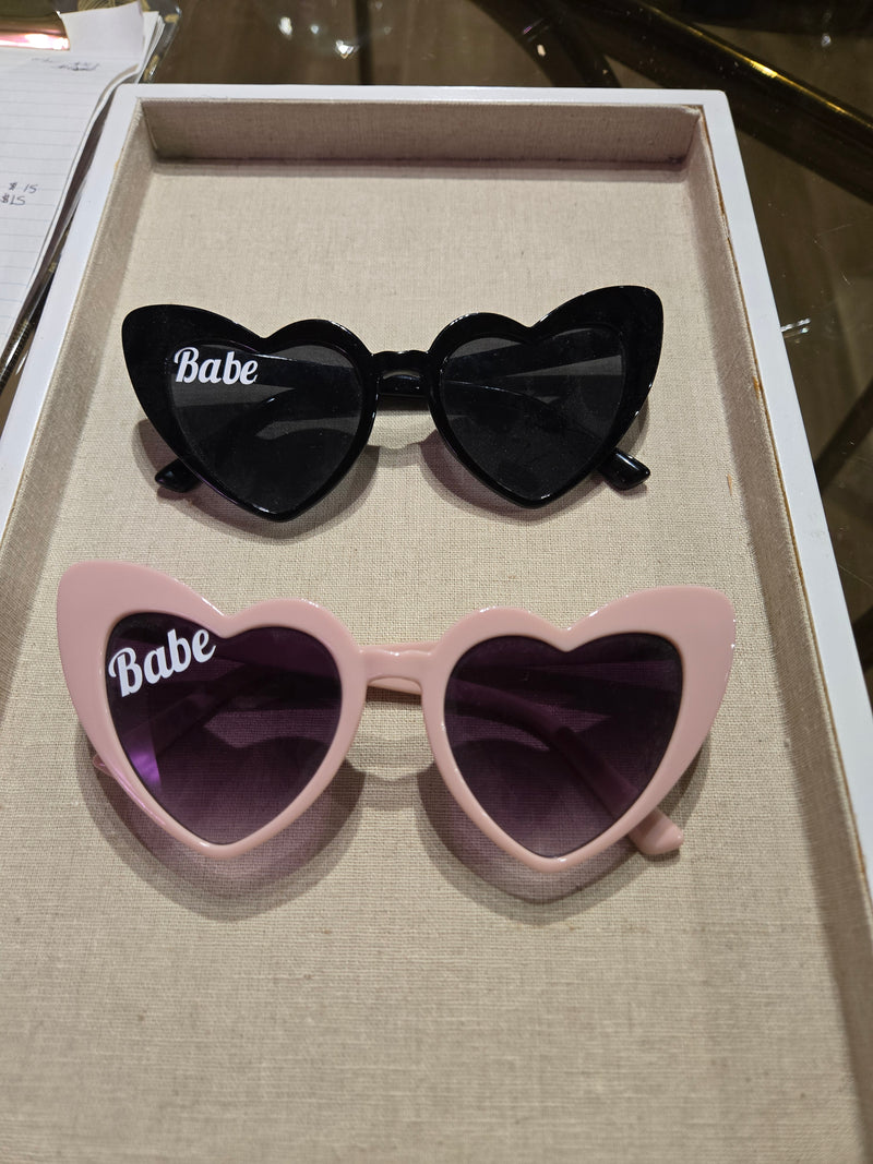 Heart Sunglasses