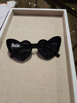 Heart Sunglasses