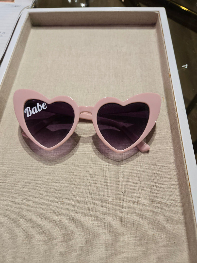Heart Sunglasses