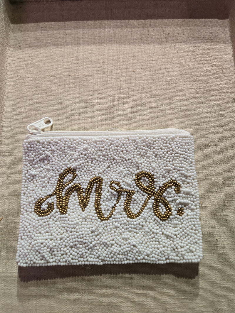 Mrs Coin Purse