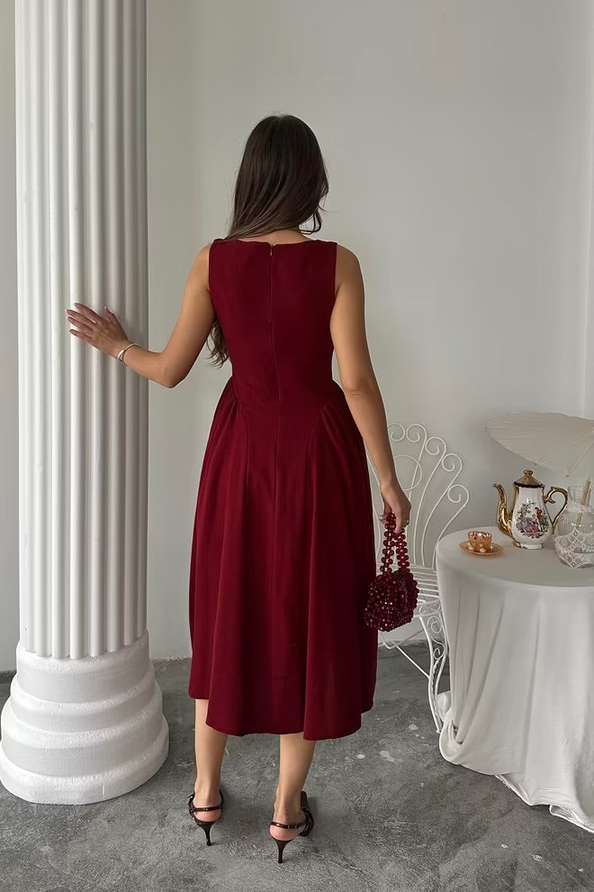 Krista Midi Dress