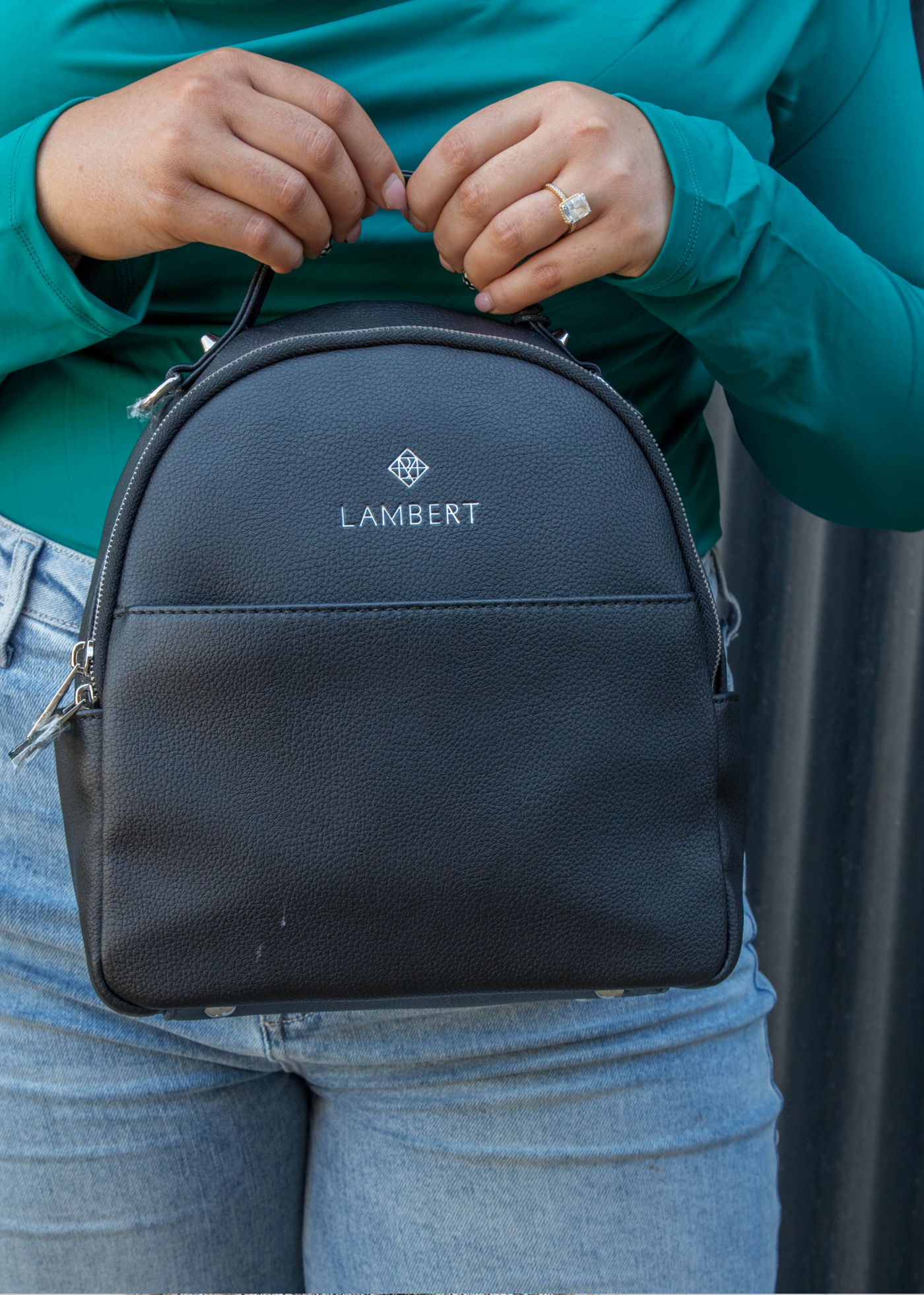 Charlie Backpack – The Dress Co.
