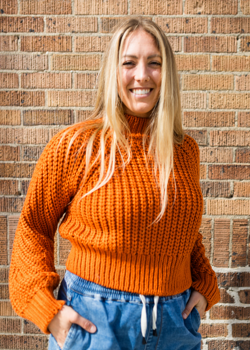 The Chunky Knit