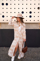 High Desert Shirt Dress