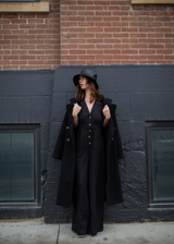 Long Line Coat