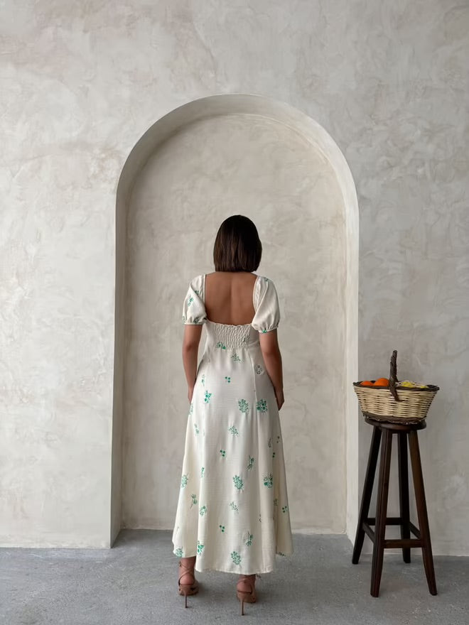 Tori Maxi Dress