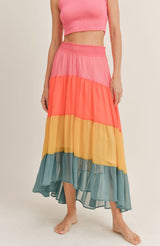 Colorful Life Skirt