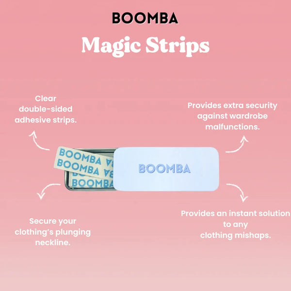 Boomba Magic Strip