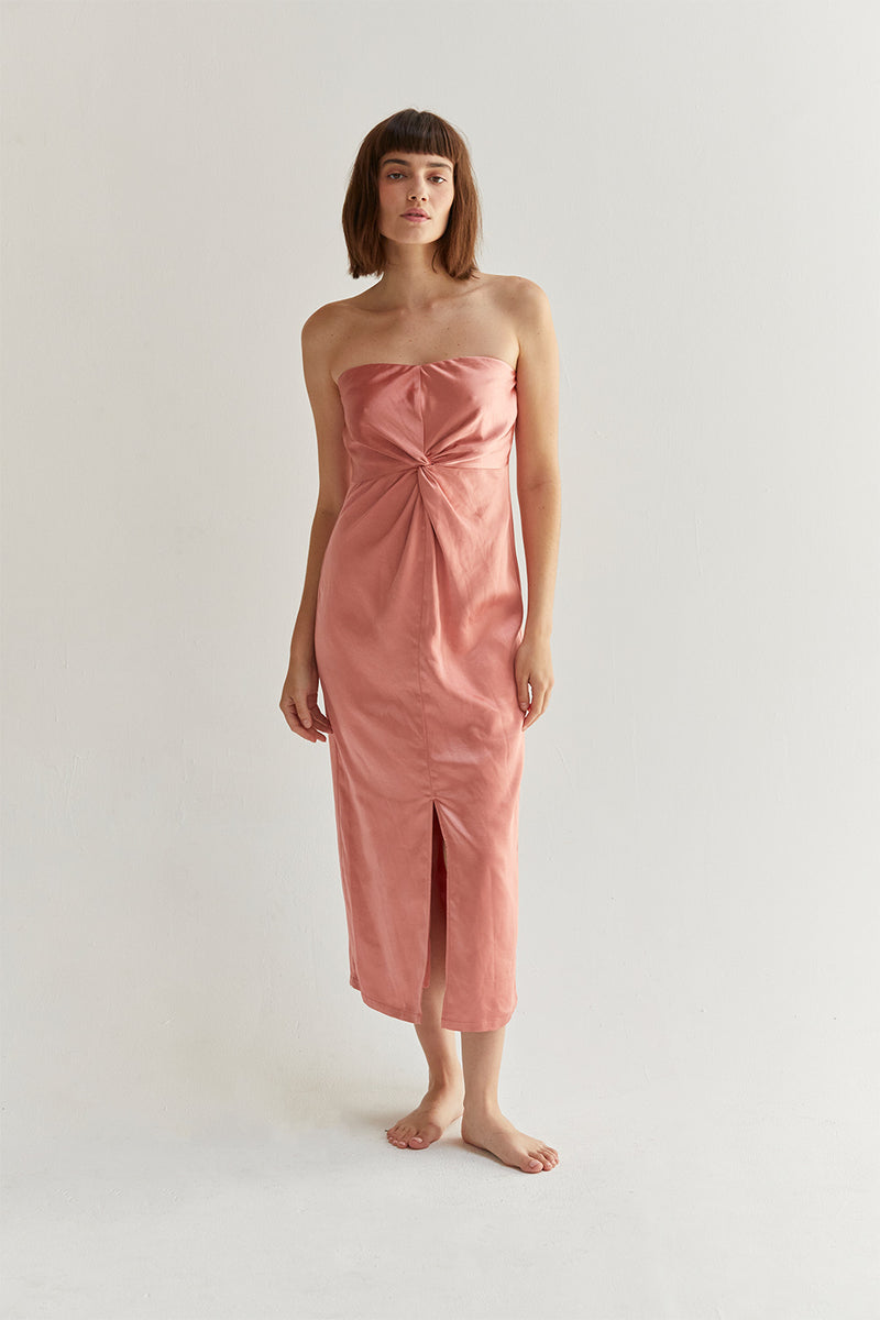 Coral Reef Dress The Dress Co. Coral Reef Dress The Dress Co.