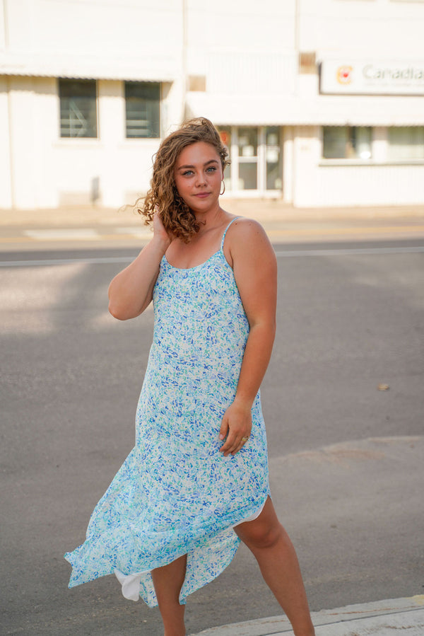 Flask & Field Maxi