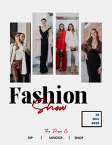 Fashion Show Ticket