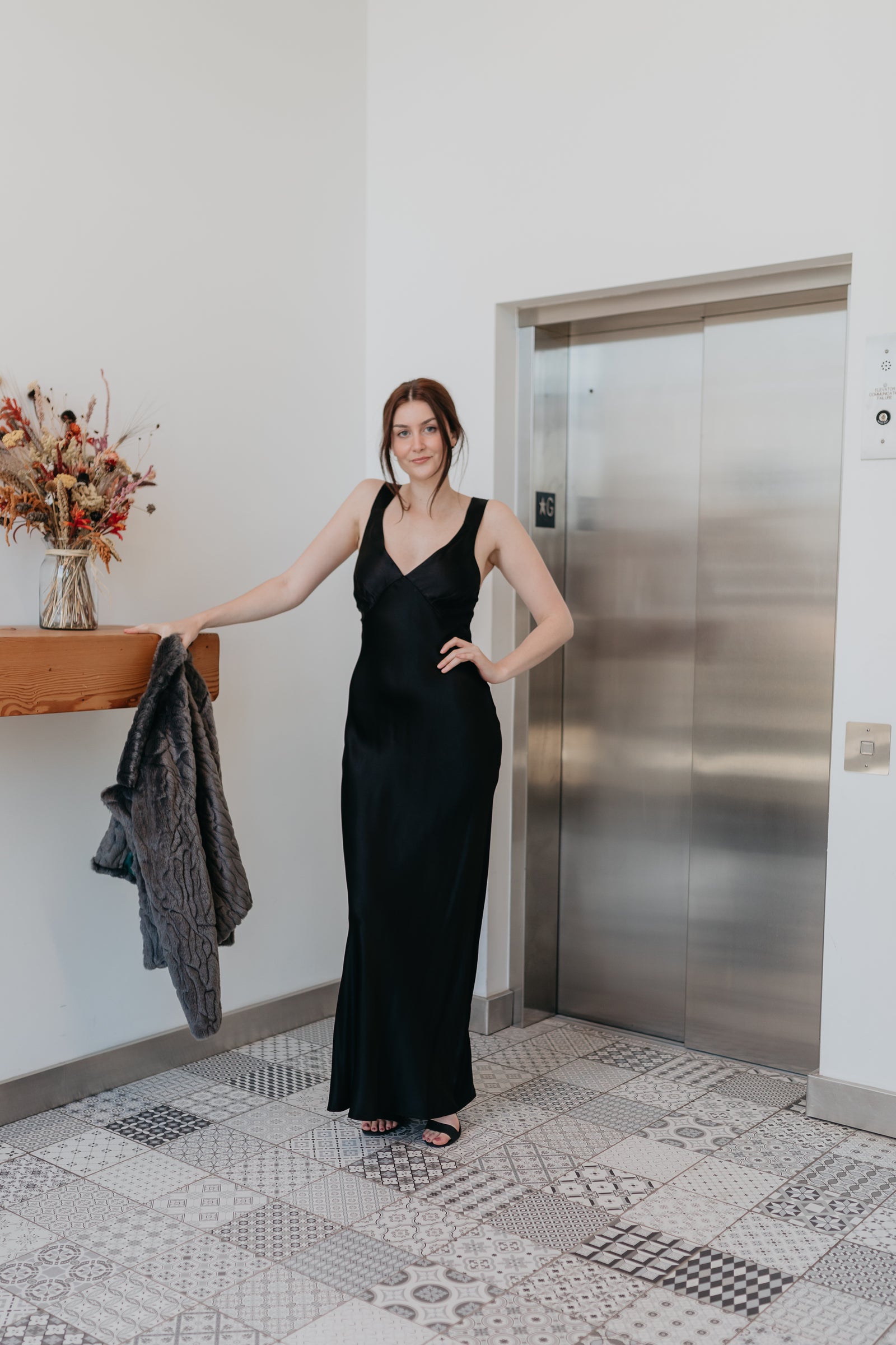 Sunset Strip Maxi Dress The Dress Co. Sunset Strip Maxi Dress The Dress Co.