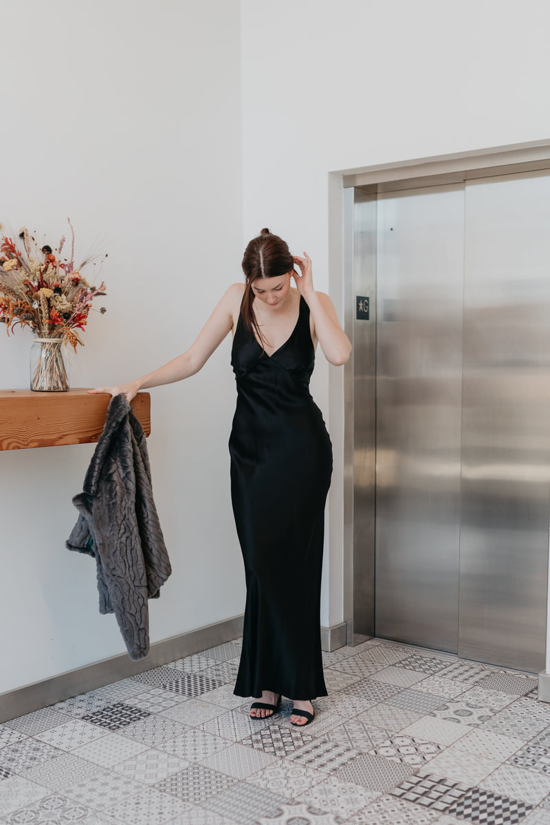 Sunset Strip Maxi Dress The Dress Co. Sunset Strip Maxi Dress The Dress Co.