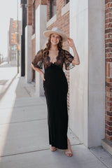 Verona Maxi Dress