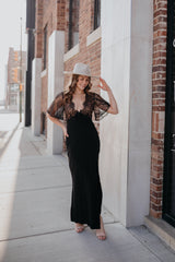 Verona Maxi Dress