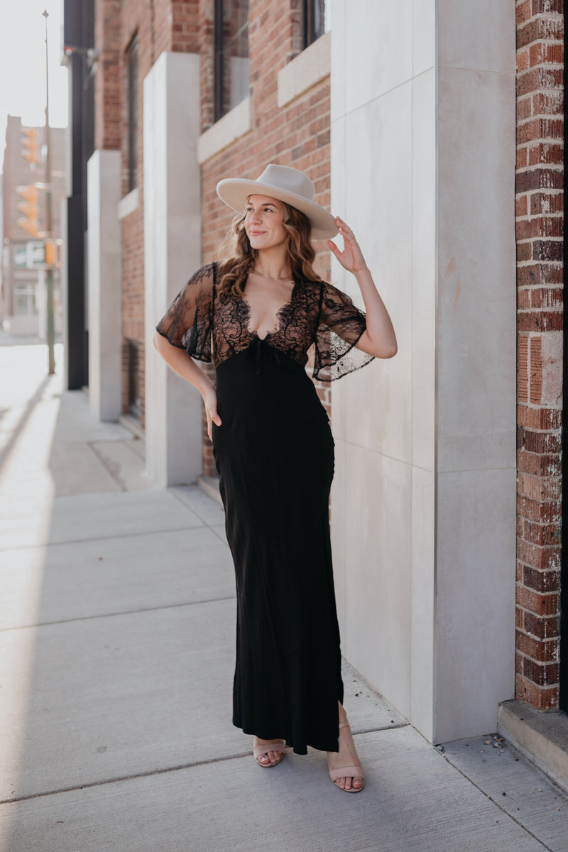 Verona Maxi Dress