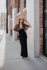 Verona Maxi Dress