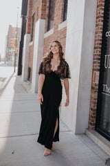 Verona Maxi Dress