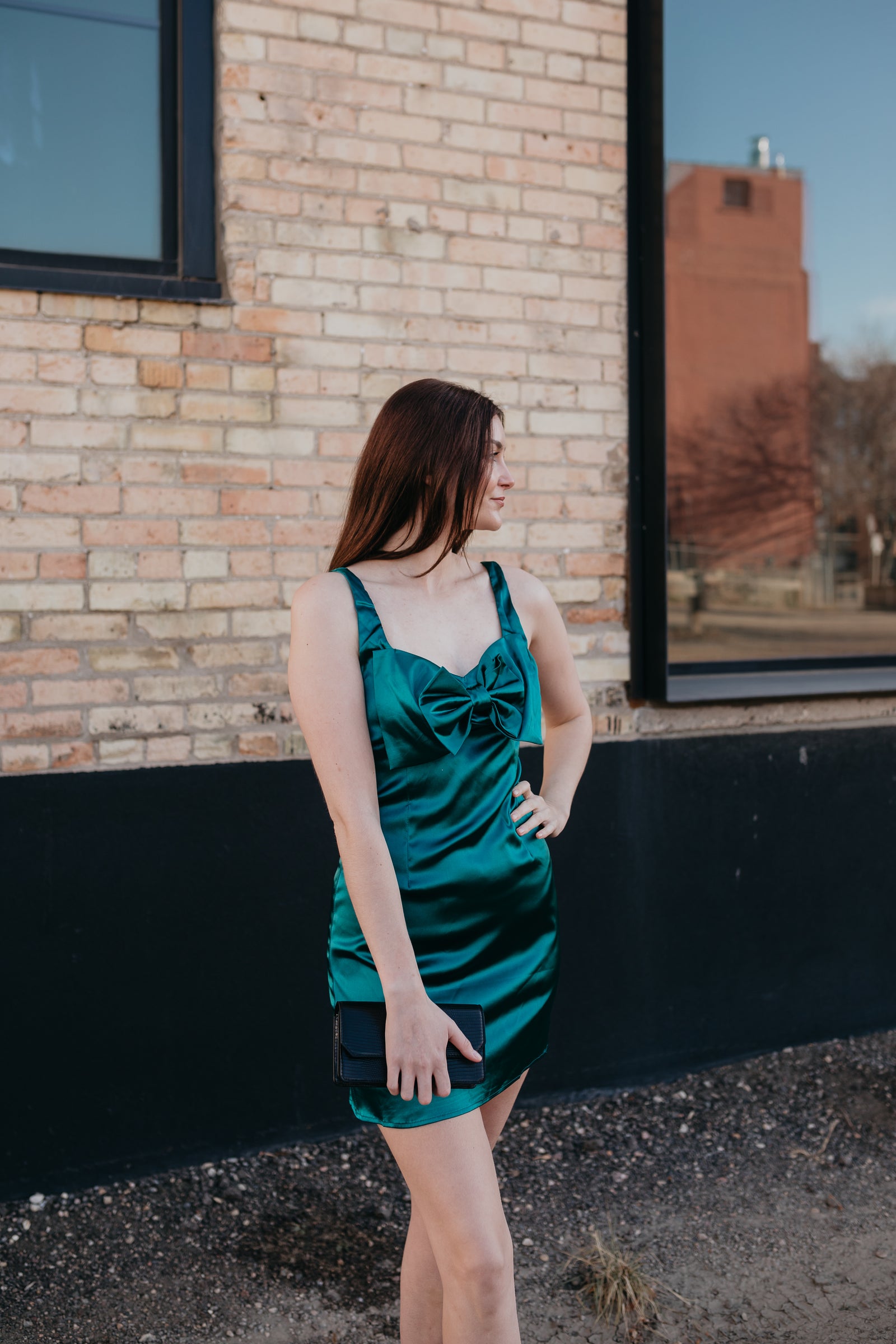 Teal Mini Dress – The Dress Co Teal Mini Dress – The Dress Co