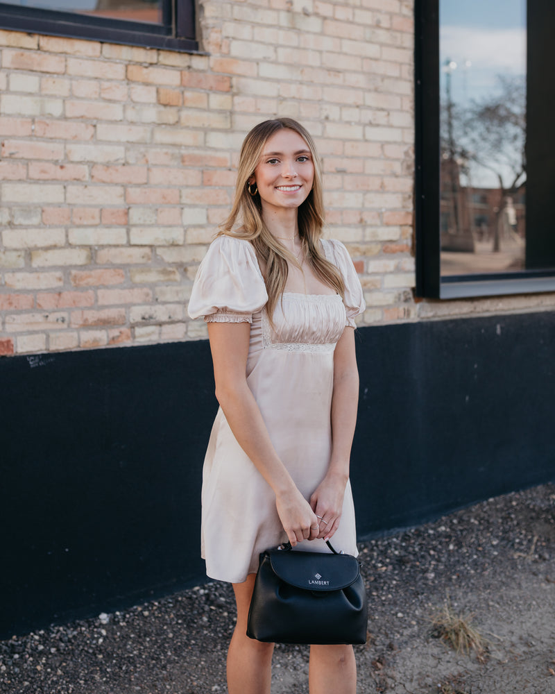 Napa Valley Mini Dress