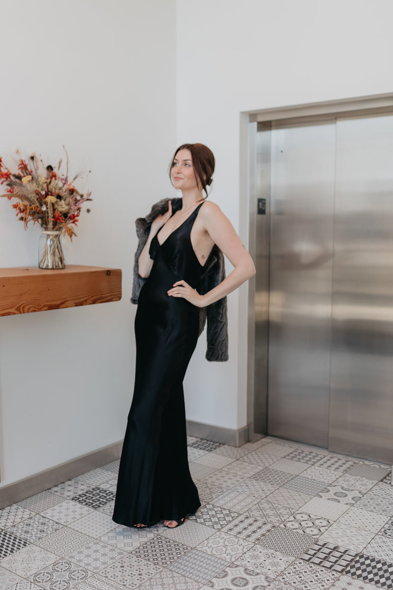 Sunset Strip Maxi Dress The Dress Co. Sunset Strip Maxi Dress The Dress Co.