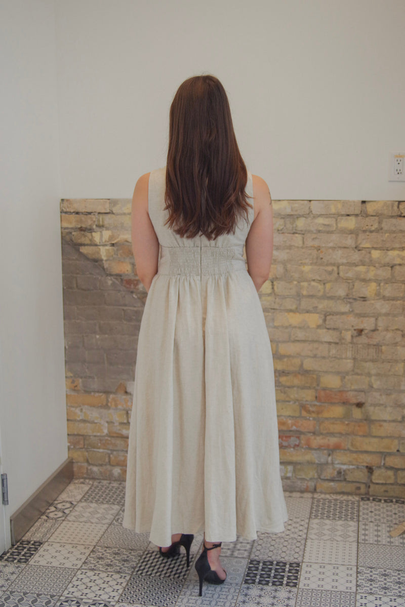Cleo Maxi Dress The Dress Co. Cleo Maxi Dress The Dress Co.