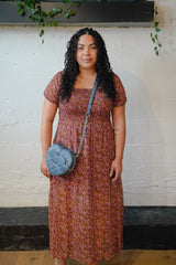 Dear Rosalie Midi Dress
