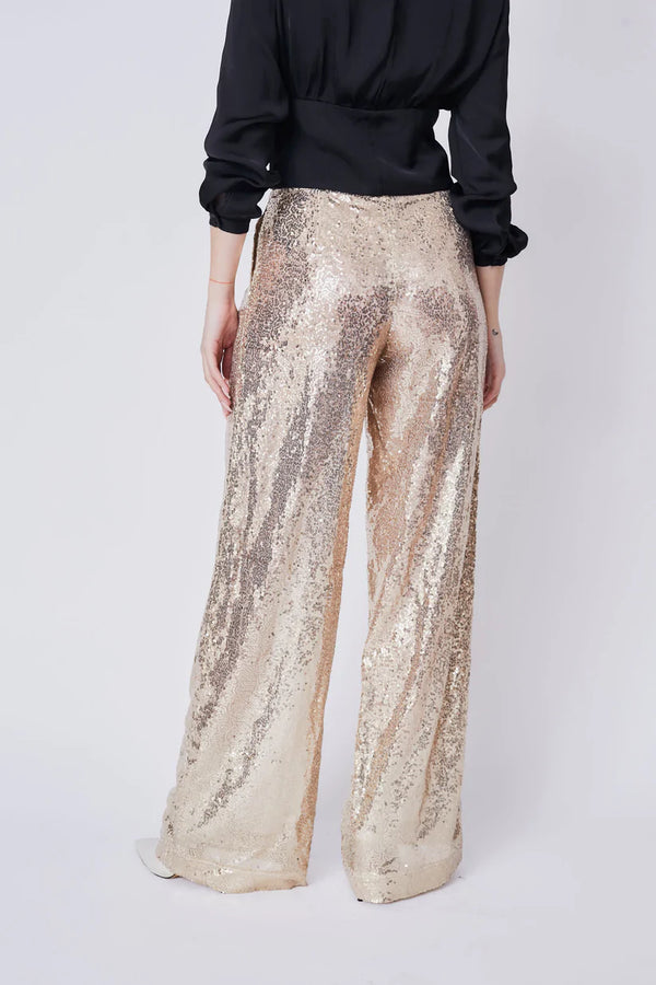 Belucci Sequined Pants