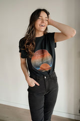 BLVD Graphic Tee