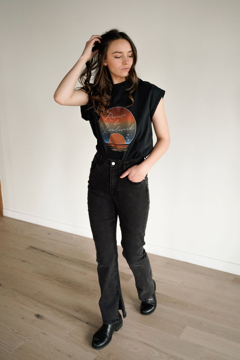 BLVD Graphic Tee