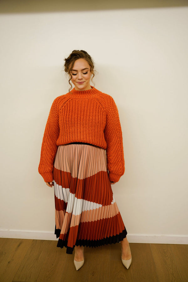 The Chunky Knit
