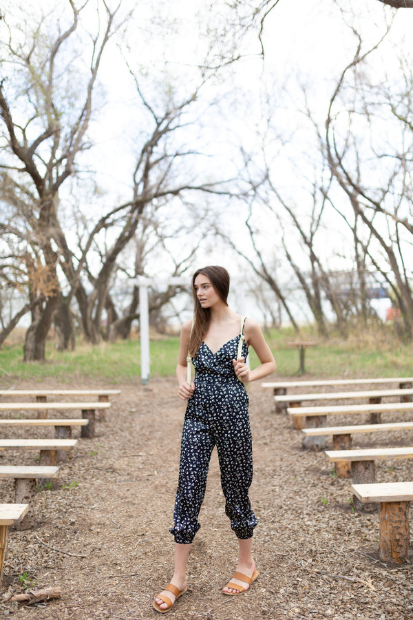 Forever Wild Jumpsuit
