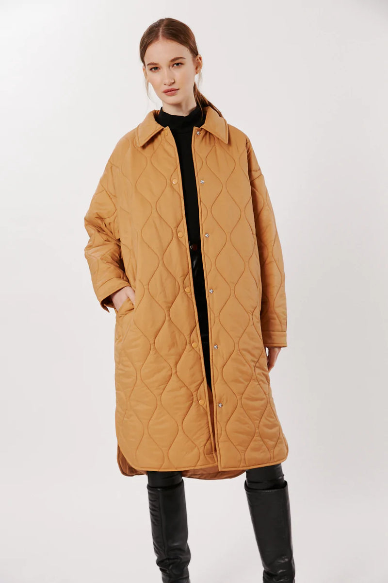 Fenicia Shacket