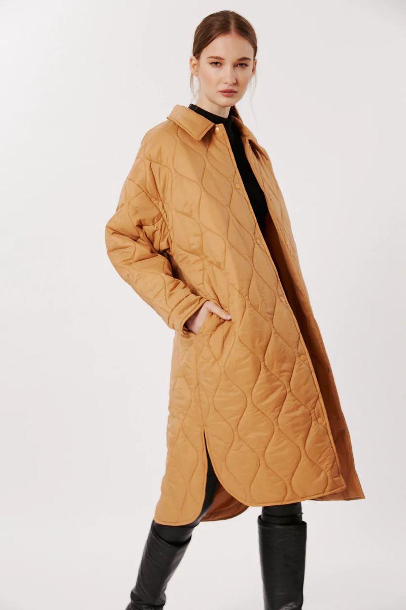Fenicia Shacket
