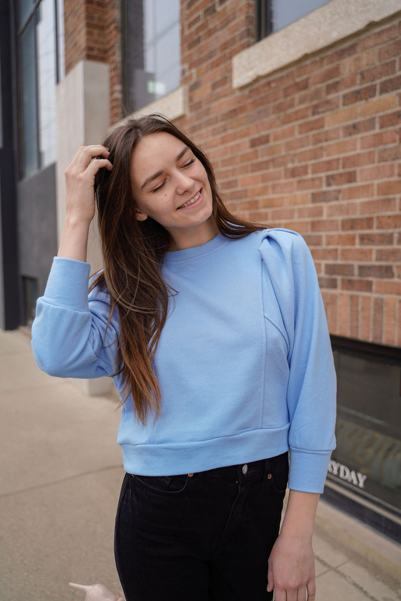 Connie Sweatshirt