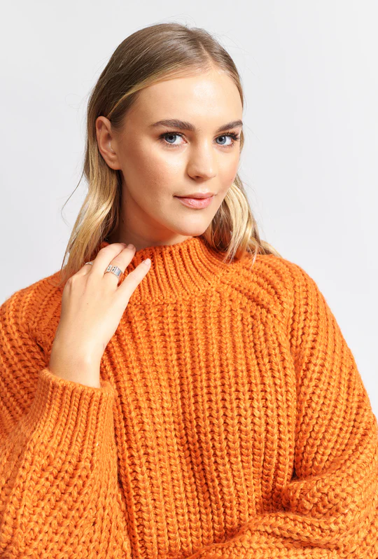 The Chunky Knit
