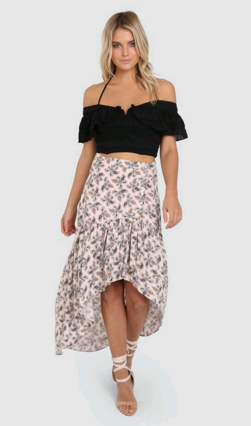 Baxter Crop Top - Farminista