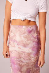 Forsythia Skirt