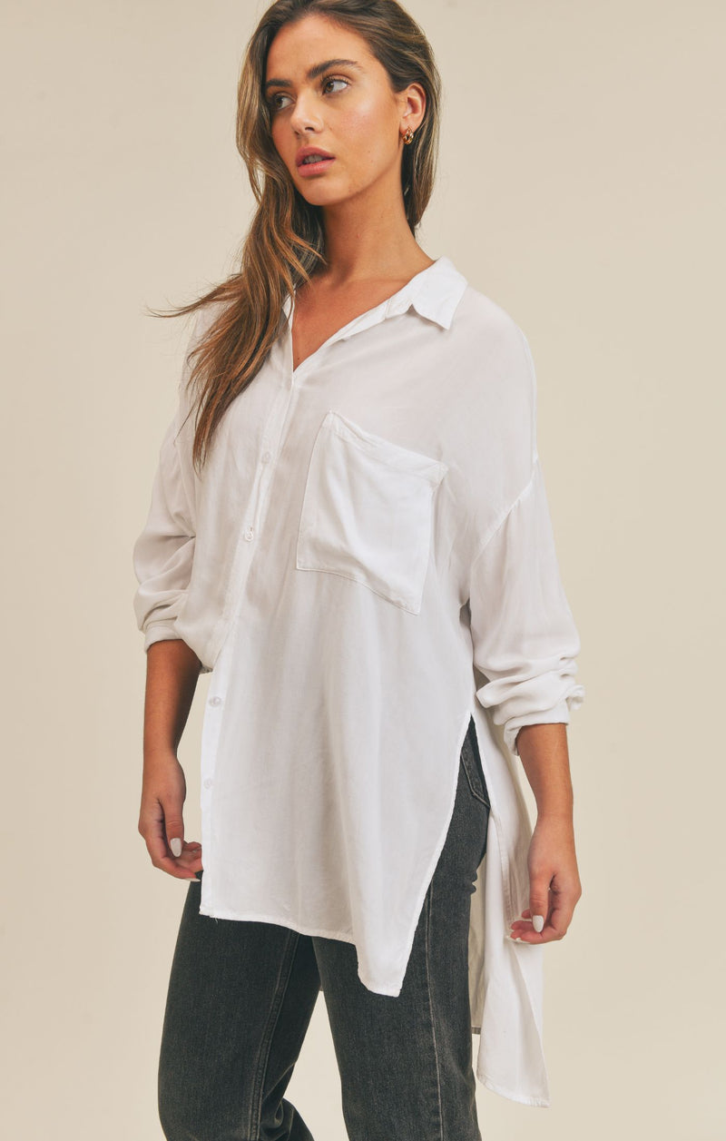 Hear You Say Blouse