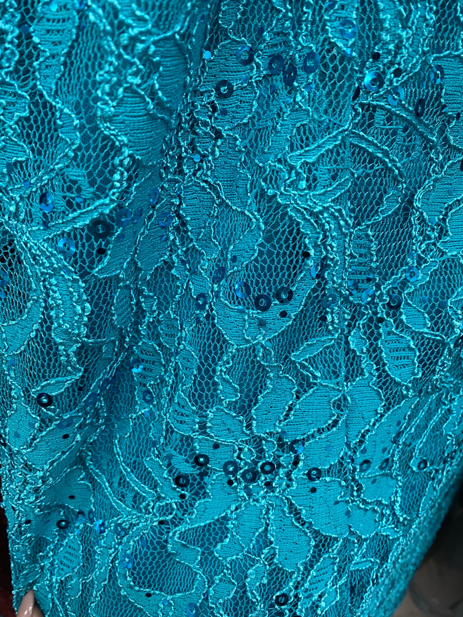 Lace Cocktail Dress – The Dress Co