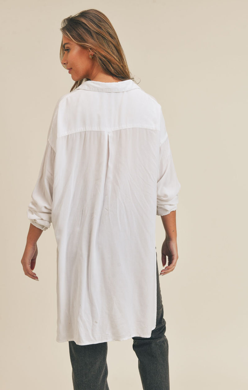 Hear You Say Blouse