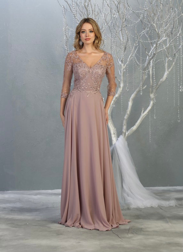 Mother of the Bride Gown
