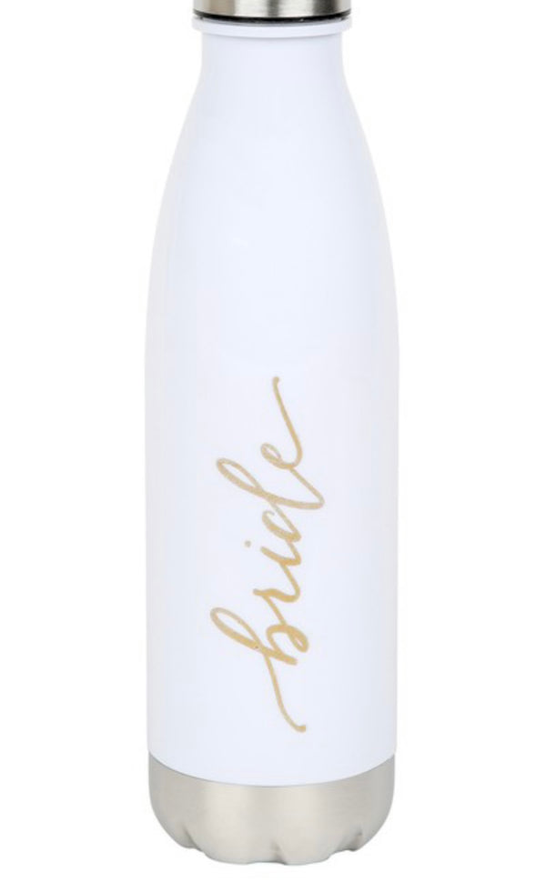 Bride Water Bottle