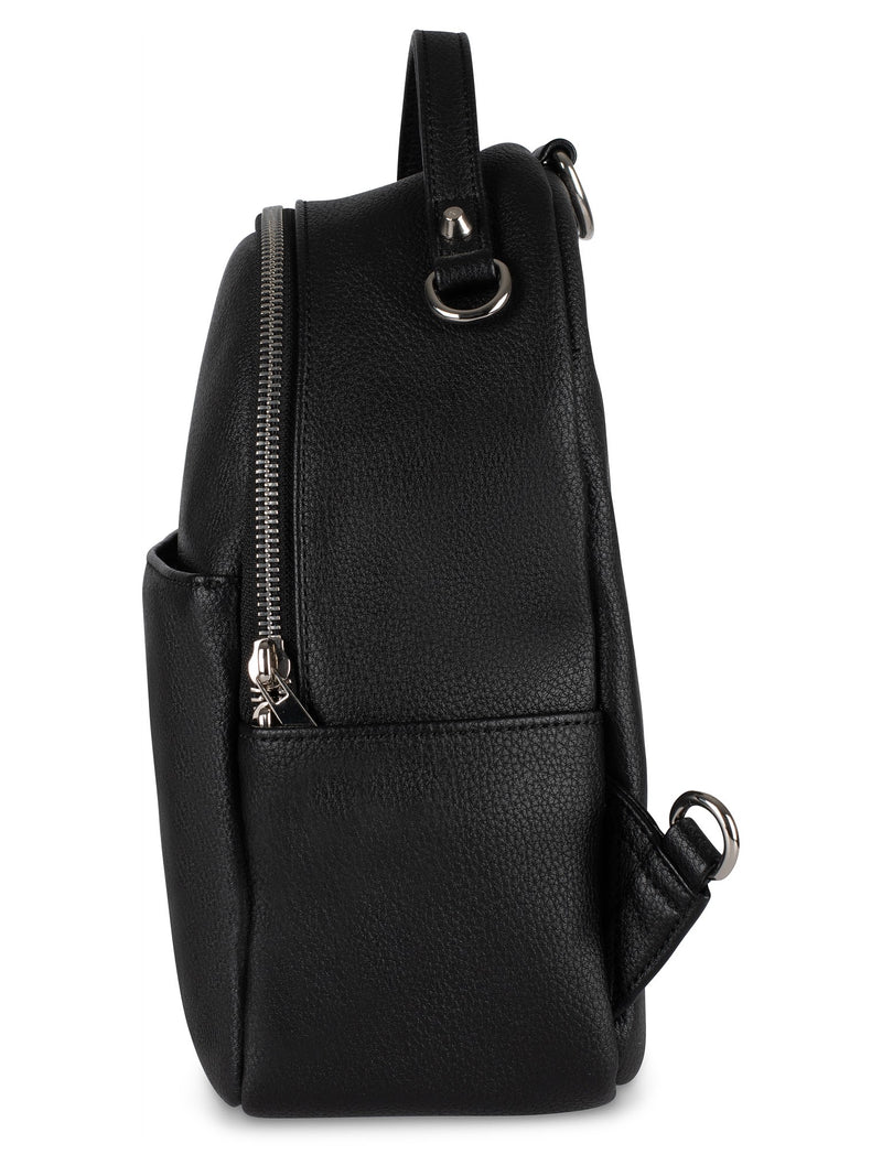 cobble hill charley leather backpack Charlie Backpack – The Dress Co