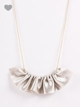 Ruffle Pendant - Farminista