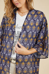 Golden Rule Kimono