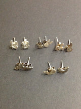 Silver Plated Earrings - Farminista