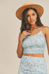 Flask & Field Cami